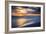 Sunrise Above the Sea II-Alan Hausenflock-Framed Photographic Print