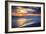 Sunrise Above the Sea II-Alan Hausenflock-Framed Photographic Print