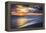 Sunrise Above the Sea II-Alan Hausenflock-Framed Premier Image Canvas