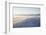 Sunrise, Adventdalen Valley Ice Road, Longyearbyen-Stephen Studd-Framed Photographic Print