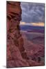 Sunrise Alchemy at Dead Horse Point, Moab Utah-null-Mounted Photographic Print