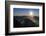 Sunrise and Sunrays About the Karwendel with Eastern Karwendel Point-Rolf Roeckl-Framed Photographic Print