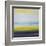 Sunrise and Sunset 2-Hilary Winfield-Framed Giclee Print