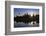 Sunrise, Angkor Wat Temple, Angkor, Siem Reap, Cambodia-Stephen Studd-Framed Photographic Print