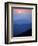 Sunrise, Appalachian Mountains, Great Smoky Mountains National Park, North Carolina, USA-Adam Jones-Framed Photographic Print