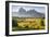 Sunrise At Alpe Di Siusi In The Dolomites-Aliaume Chapelle-Framed Photographic Print