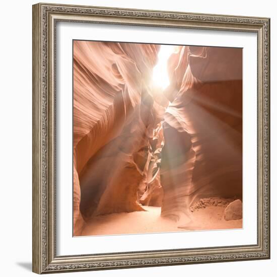 Sunrise at Anteolpe-Moises Levy-Framed Photographic Print