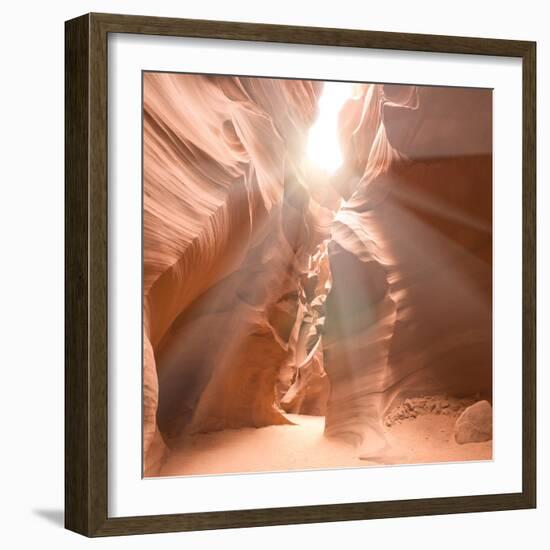 Sunrise at Anteolpe-Moises Levy-Framed Photographic Print