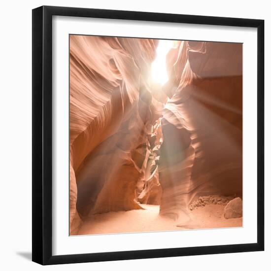 Sunrise at Anteolpe-Moises Levy-Framed Photographic Print