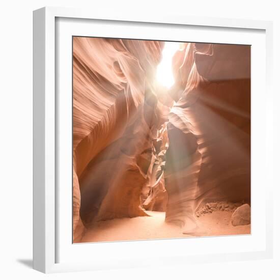 Sunrise at Anteolpe-Moises Levy-Framed Photographic Print