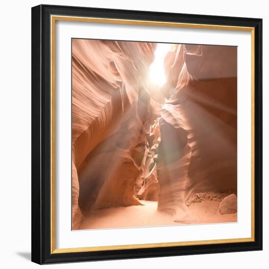 Sunrise at Anteolpe-Moises Levy-Framed Photographic Print