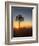 Sunrise at Bryce Canyon National Park, Utah, USA-Tom Norring-Framed Photographic Print