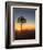 Sunrise at Bryce Canyon National Park, Utah, USA-Tom Norring-Framed Photographic Print