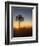 Sunrise at Bryce Canyon National Park, Utah, USA-Tom Norring-Framed Photographic Print