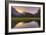 Sunrise at Cooks Meadow-Vincent James-Framed Photographic Print