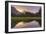 Sunrise at Cooks Meadow-Vincent James-Framed Photographic Print