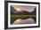 Sunrise at Cooks Meadow-Vincent James-Framed Photographic Print