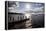 Sunrise At Crooked Lake-Monte Nagler-Framed Premier Image Canvas