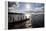 Sunrise At Crooked Lake-Monte Nagler-Framed Premier Image Canvas