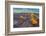 Sunrise at Dead Horse Point SP, Colorado River and Canyonlands NP-Howie Garber-Framed Photographic Print