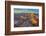 Sunrise at Dead Horse Point SP, Colorado River and Canyonlands NP-Howie Garber-Framed Photographic Print