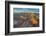 Sunrise at Dead Horse Point SP, Colorado River and Canyonlands NP-Howie Garber-Framed Photographic Print