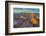 Sunrise at Dead Horse Point SP, Colorado River and Canyonlands NP-Howie Garber-Framed Photographic Print