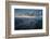 Sunrise at Diamond Beach in Iceland with Ice Blocks-Niki Haselwanter-Framed Photographic Print