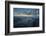 Sunrise at Diamond Beach in Iceland with Ice Blocks-Niki Haselwanter-Framed Photographic Print