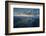 Sunrise at Diamond Beach in Iceland with Ice Blocks-Niki Haselwanter-Framed Photographic Print