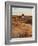 Sunrise at dunes, Cabo Polonio, Rocha Department, Uruguay, South America-Karol Kozlowski-Framed Photographic Print