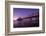 Sunrise at Eastbourne Pier, Eastbourne, East Sussex, England, United Kingdom, Europe-Andrew Sproule-Framed Photographic Print