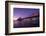 Sunrise at Eastbourne Pier, Eastbourne, East Sussex, England, United Kingdom, Europe-Andrew Sproule-Framed Photographic Print