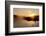 Sunrise at Fishing Bridge. Yellowstone National Park, Wyoming.-Tom Norring-Framed Photographic Print