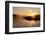 Sunrise at Fishing Bridge. Yellowstone National Park, Wyoming.-Tom Norring-Framed Photographic Print