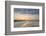 Sunrise at Fort Myers Beach, Florida, USA-Chuck Haney-Framed Photographic Print