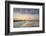 Sunrise at Fort Myers Beach, Florida, USA-Chuck Haney-Framed Photographic Print