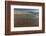 Sunrise at Great Sand Dunes and Medano Creek-Howie Garber-Framed Photographic Print