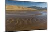 Sunrise at Great Sand Dunes and Medano Creek-Howie Garber-Mounted Photographic Print