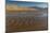 Sunrise at Great Sand Dunes and Medano Creek-Howie Garber-Mounted Photographic Print