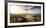 Sunrise at Gwithian Beach, Cornwall, England, United Kingdom-Mark Chivers-Framed Photographic Print