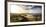 Sunrise at Gwithian Beach, Cornwall, England, United Kingdom-Mark Chivers-Framed Photographic Print