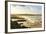 Sunrise at Gwithian Beach, Cornwall, England, United Kingdom-Mark Chivers-Framed Photographic Print