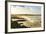 Sunrise at Gwithian Beach, Cornwall, England, United Kingdom-Mark Chivers-Framed Photographic Print