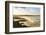 Sunrise at Gwithian Beach, Cornwall, England, United Kingdom-Mark Chivers-Framed Photographic Print