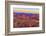 Sunrise at Hunts Mesa Panorama-aiisha-Framed Photographic Print