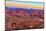 Sunrise at Hunts Mesa Panorama-aiisha-Mounted Photographic Print