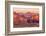 Sunrise at Hunts Mesa Viewpoint-aiisha-Framed Photographic Print