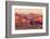 Sunrise at Hunts Mesa Viewpoint-aiisha-Framed Photographic Print