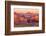 Sunrise at Hunts Mesa Viewpoint-aiisha-Framed Photographic Print